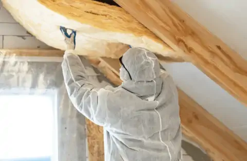 Isolation de combles - Mions